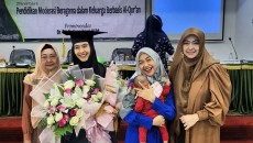 Dapat Lagi Gelar Doktor, Oki Setiana Dewi Tetap Deg-Degan