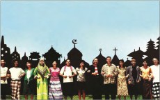 Pererat Silaturahmi, Cara Merawat Kemajemukan Indonesia di Era Globalisasi