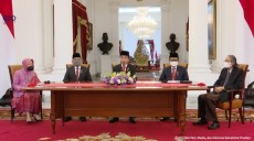 Jokowi Tegaskan Gelar Pahlawan Bung Karno Bukti Tak Pernah Khianati Bangsa