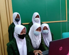 Siswa MAN 1 Medan Sabet Medali Emas International Science