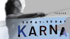 Teater Salihara Pentaskan Lakon Surat-surat Karna