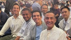 Pelajari Al-Qur'an, Daniel Mananta Hadiri Kajian Ustadz Nouman Ali Khan