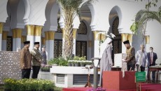 Masjid Raya Sheikh Zayed di Solo Simbol Persahabatan UEA-Indonesia