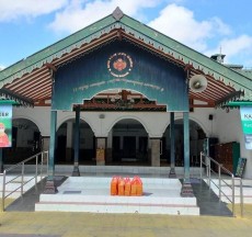 Keunikan Arsitektur Masjid Pathok Negoro Ad Darojat Yogyakarta