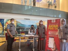 Permudah Bayar Pajak, Bapenda Kota Makassar Kenalkan Aplikasi PAKINTA