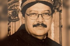 Kabar Duka, Aktor Senior Rudy Salam Meninggal Dunia