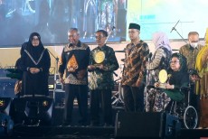 Muhammadiyah Beri Penghargaan untuk Didi Kempot, Gesang dan Waldjinah