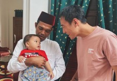 Dikabarkan Mualaf, Daniel Mananta Ungkap Alasan Sowan ke UAS