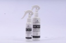 Mandi dengan Dry Bath, Tak Ada Alasan Takut Air Dingin