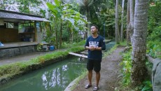 Mantan Pemain Timnas Alih Profesi Budi Daya Ikan Nila