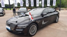 Menilik Nasib Mobil-mobil Listrik Usai Bertugas di KTT G20