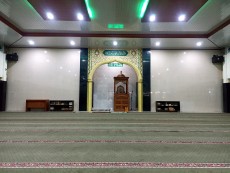 Sejarah Masjid Al-Hikmah Sarinah, Berawal dari Peristiwa G30SPKI