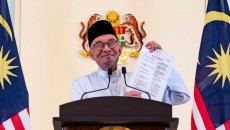 Kabinet Diumumkan, Anwar Ibrahim Rangkap Perdana Menteri dan Menteri Keuangan