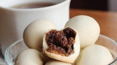 Kue Nopia atau Ndog Gludug, Kudapan Tradisional Khas Banyumas