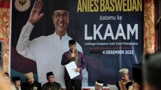 NasDem Optimis Anies Baswedan Menang di Sumatera Barat