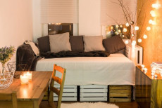 5 Tips Dekorasi Kamar Romantis bagi Pasangan Baru Menikah