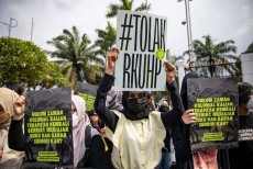 LBH Apresiasi Sejumlah Pasal tapi Tolak Keras Pengesahan RKUHP