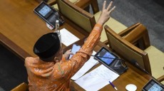 PKS Sesalkan Dasco Tidak Demokratis saat Pengesahan RKUHP