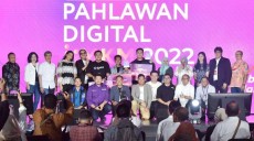 Tiga Inovator Digital jadi Pemenang Pahlawan Digital UMKM 2022