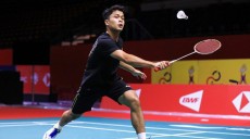 Axelsen Taklukkan Ginting di Final BWF World Tour Finals 2022