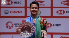 Kalah dari Axelsen di Final, Anthony Ginting Cukup Puas Jadi Runner Up