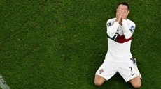 Tersingkirnya Portugal Hancurkan Impian Terbesar Cristiano Ronaldo