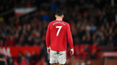 Cadangkan Ronaldo, Fernando Santos 'Disemprot' Luis Figo