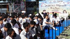 SMAN 46 Jakarta Gelar Kelas Inspirasi Bersama Alumni Sukses