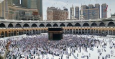 Saudi Imbau Jamaah Umrah Kunjungi Situs-situs Islam