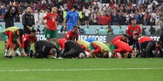 Teladan Timnas Maroko, Menang Kalah Tetap Bersyukur