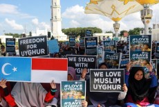 Sahkah Kita Dukung Palestina, Rohingya hingga Uighur? Ini Penjelasan Komnas HAM