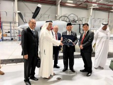 PTDI dan Perusahaan UEA Jalin Kerja Sama Teknologi Kedirgantaraan