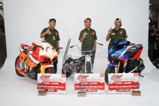 Ini 3 Juara Modifikasi Motor Honda Terbaik 2022