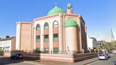 Masjid Stockton Inggris Diizinkan Kumandangkan Adzan