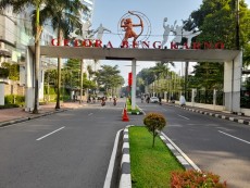 Jelang Indonesia vs Kamboja, Polisi Imbau Warga Hindari Jalan Sekitar GBK