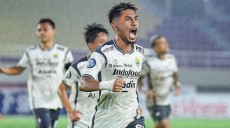 Gol Telat Daisuke Sato Selamatkan Persib dari Kekalahan