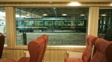 Nikmati Indahnya Pemandangan Indonesia di Atas Kereta Panoramic