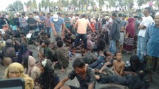 Pengamat: Myanmar Harus Dihukum agar Genosida Etnis Rohingya Berakhir