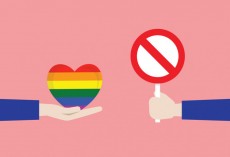 Begini Cara Ajarkan Bahaya Penyimpangan LGBT pada Anak