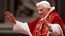 Menag Yaqut Kenang Paus Benediktus sebagai Sosok Rendah Hati