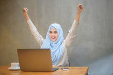 5 Tips Semangat Bekerja usai Liburan, Awali dengan Bismillah