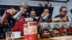 Wisata Kopi Potensial Dikembangkan di Tanah Air