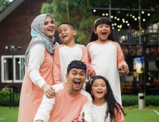 Kondisi Membaik, Indra Bekti Akhirnya Bertemu Sang Buah Hati