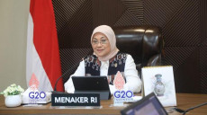 Menaker: Perppu Cipta Kerja Beri Perlindungan bagi Pekerja