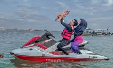 Jangan Sembarang Ajak Anak Main Jetski, Ini Usia Tepat Kata DSA