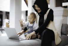 Petisi WFH Muncul Akibat Rasa Nyaman Bekerja dari Rumah