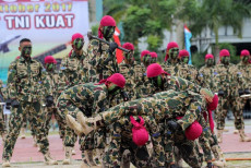 TNI Tempati Peringkat 13 Sebagai Militer Paling Kuat di Dunia