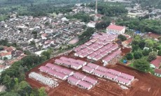 Huntap Terdampak Gempa Cianjur Ditargetkan Rampung Sebelum Idul Fitri