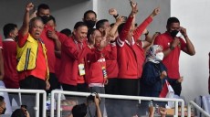 Jokowi Optimistis Timnas Indonesia Menang di Vietnam