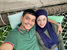 Tutup Donasi untuk Indra Bekti, Istri: Terima Kasih dan Mohon Maaf